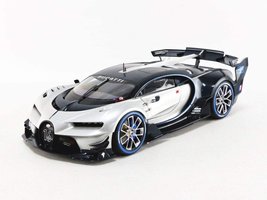 BUGATTI - CONCEPT VISION GRAN TURISMO 2018